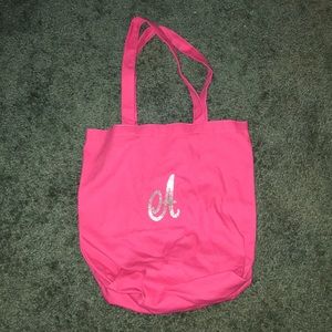 Pink Bag